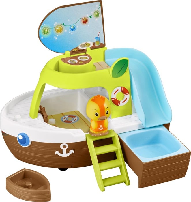 Klorofil Speelset Het Cruiseschip (1 set)