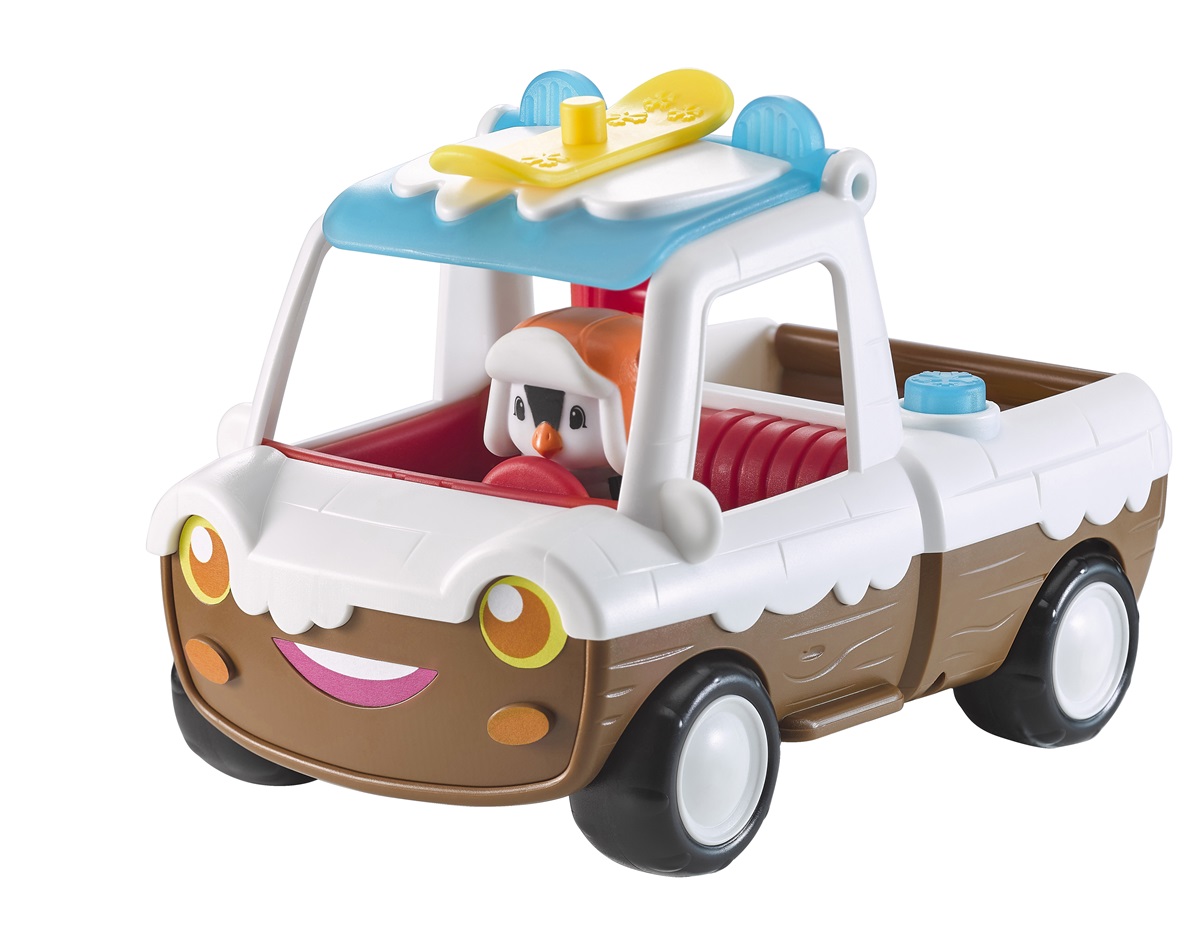 Klorofil Speelset Winter Pick Up (1 set)