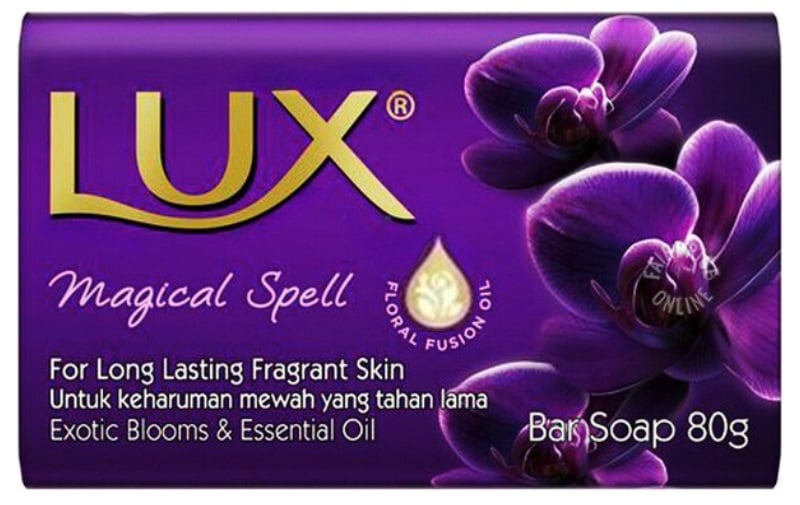 Lux Zeep 80 Gr Purple Magical Spell (1 stuk)