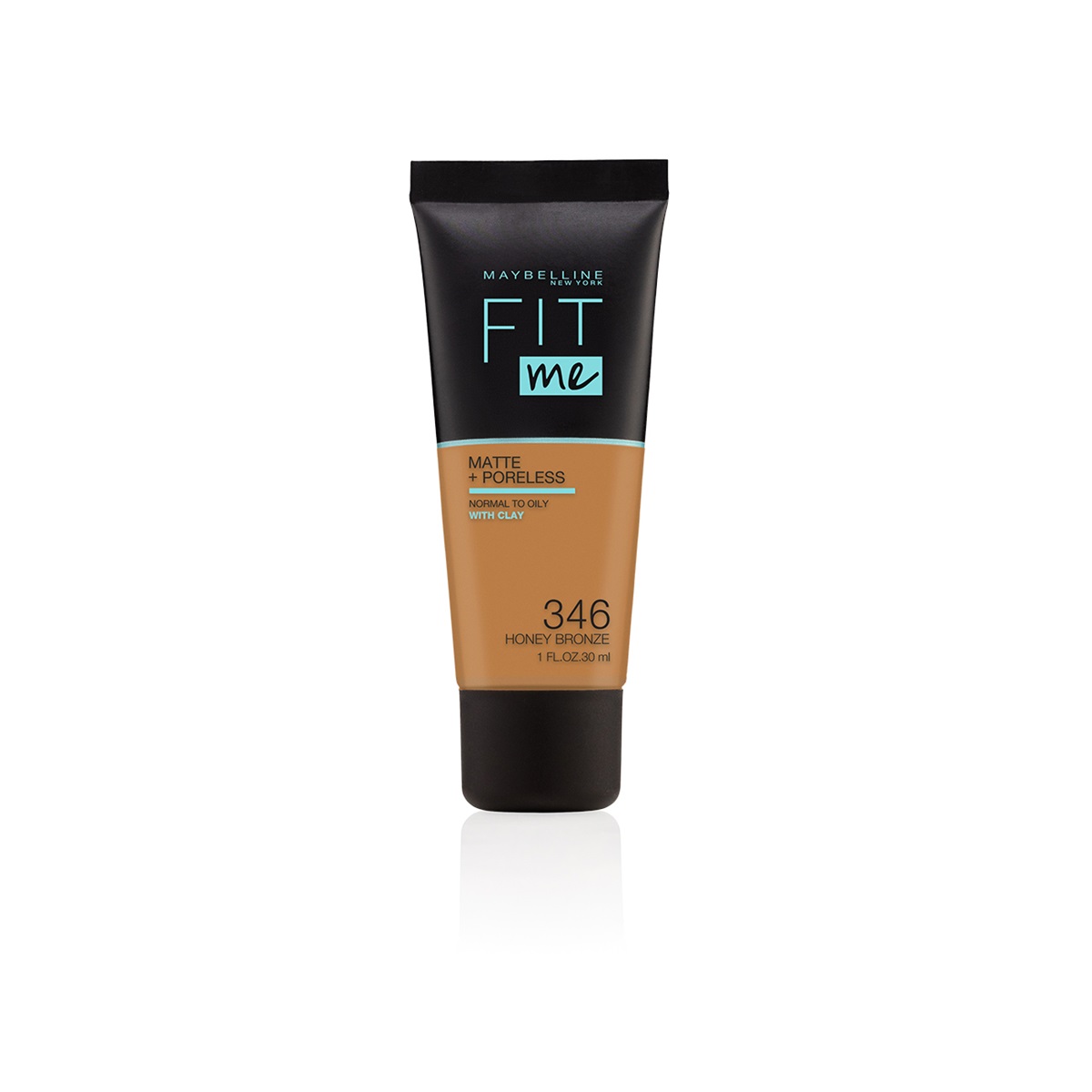 Maybelline New York Foundation Matte Fit Me 346 (30 ml)