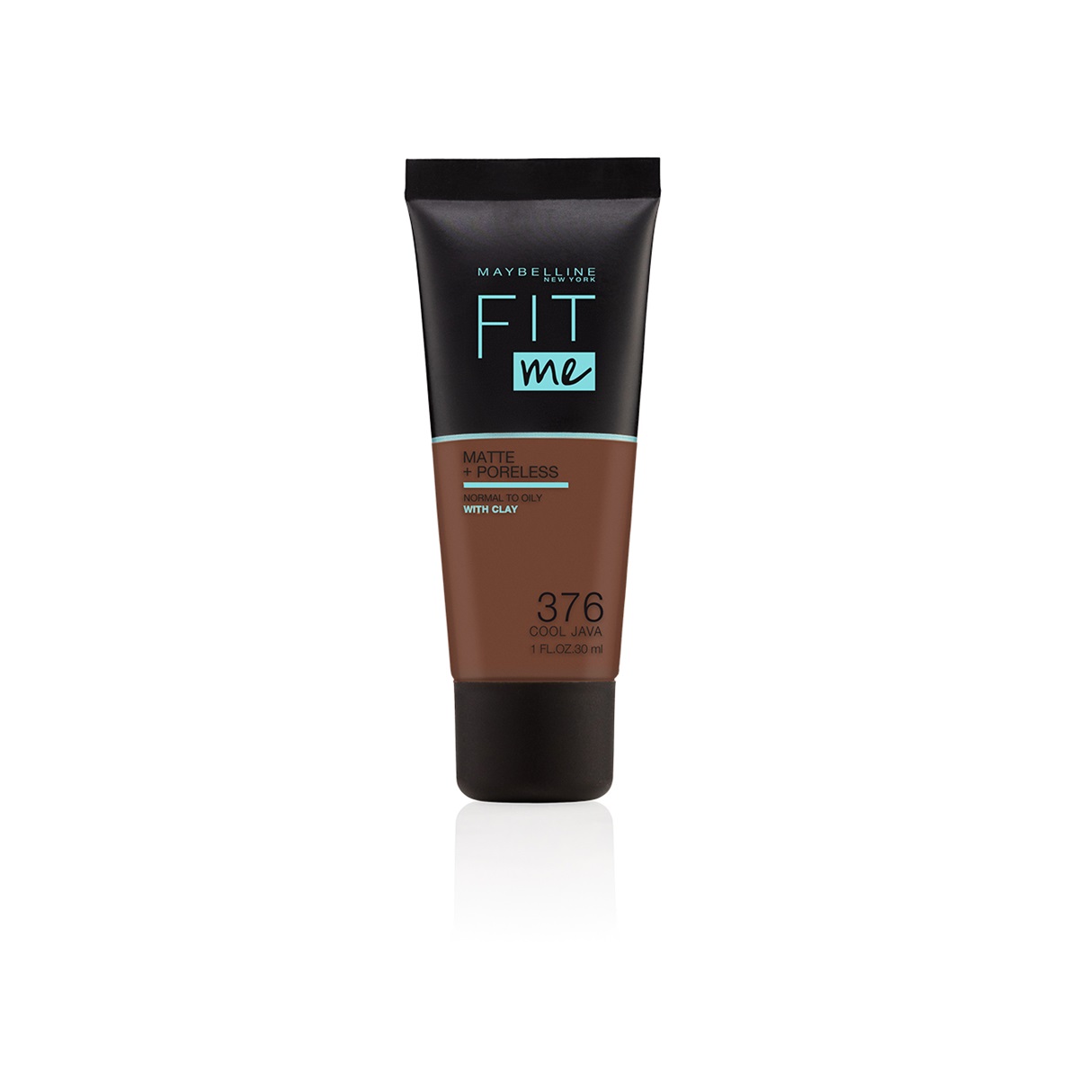 Maybelline New York Foundation Matte Fit Me 376 (30 ml)