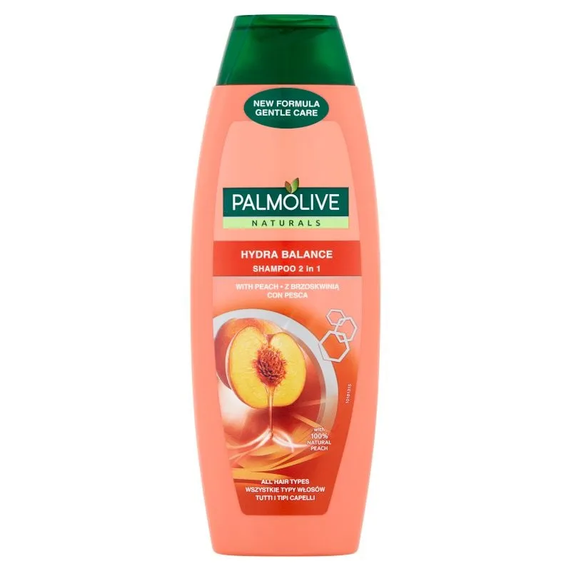 Palmolive Shampoo Naturals 2-in-1 (350 ml)