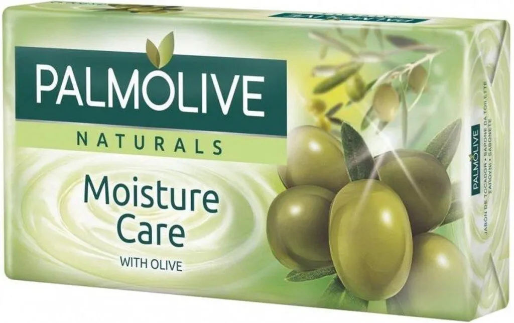Palmolive Zeep Naturals Olijf (3 x 90 gr)