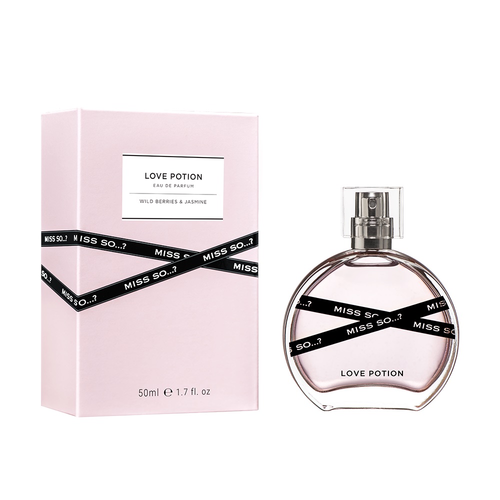 So...? Miss Eau De Parfum Love Potion (50 ml)