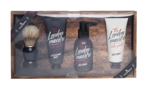 Source Balance Geschenkset Men London Maestro (1 stuk)