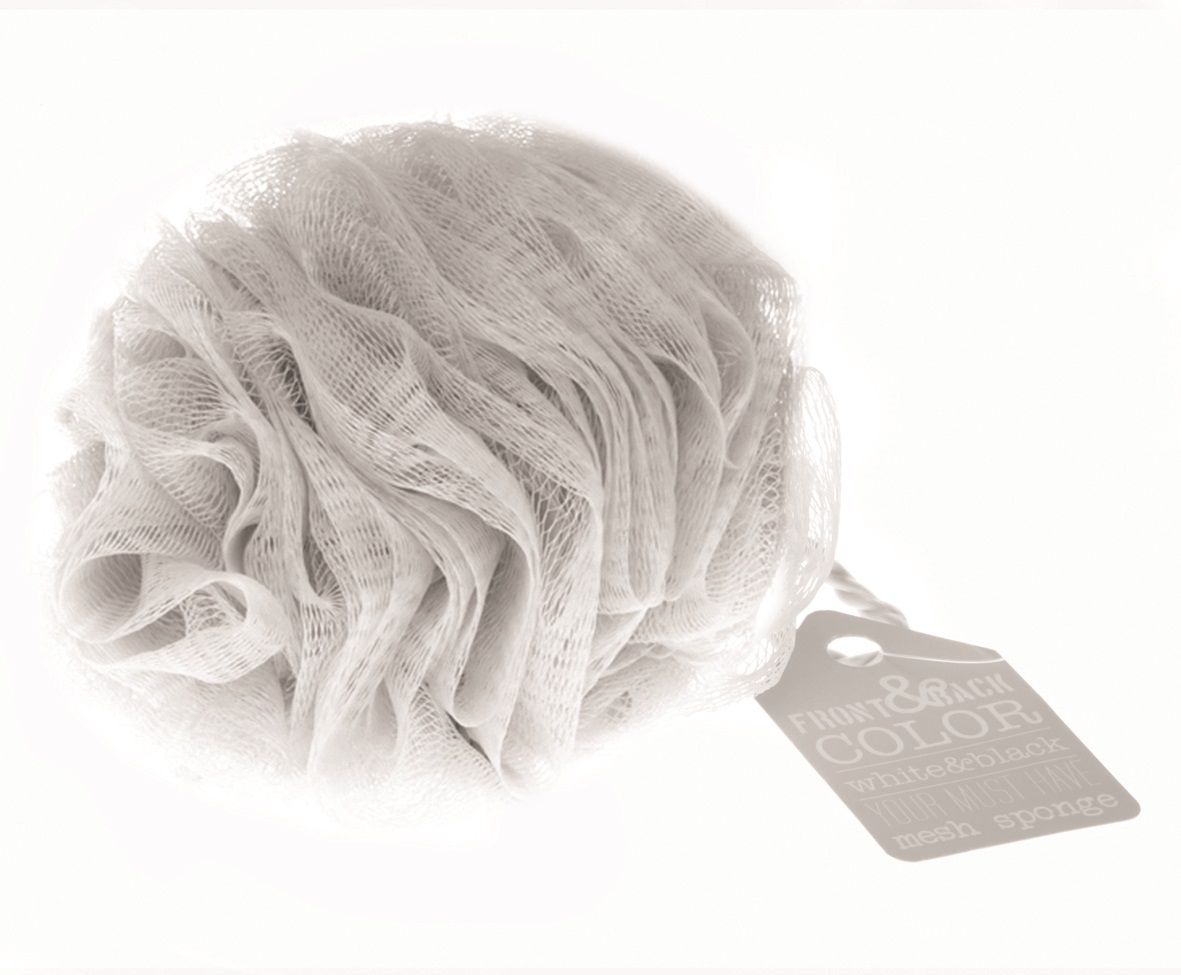 Source Balance Spons Puff 40 Gram Grijs (1 stuk)