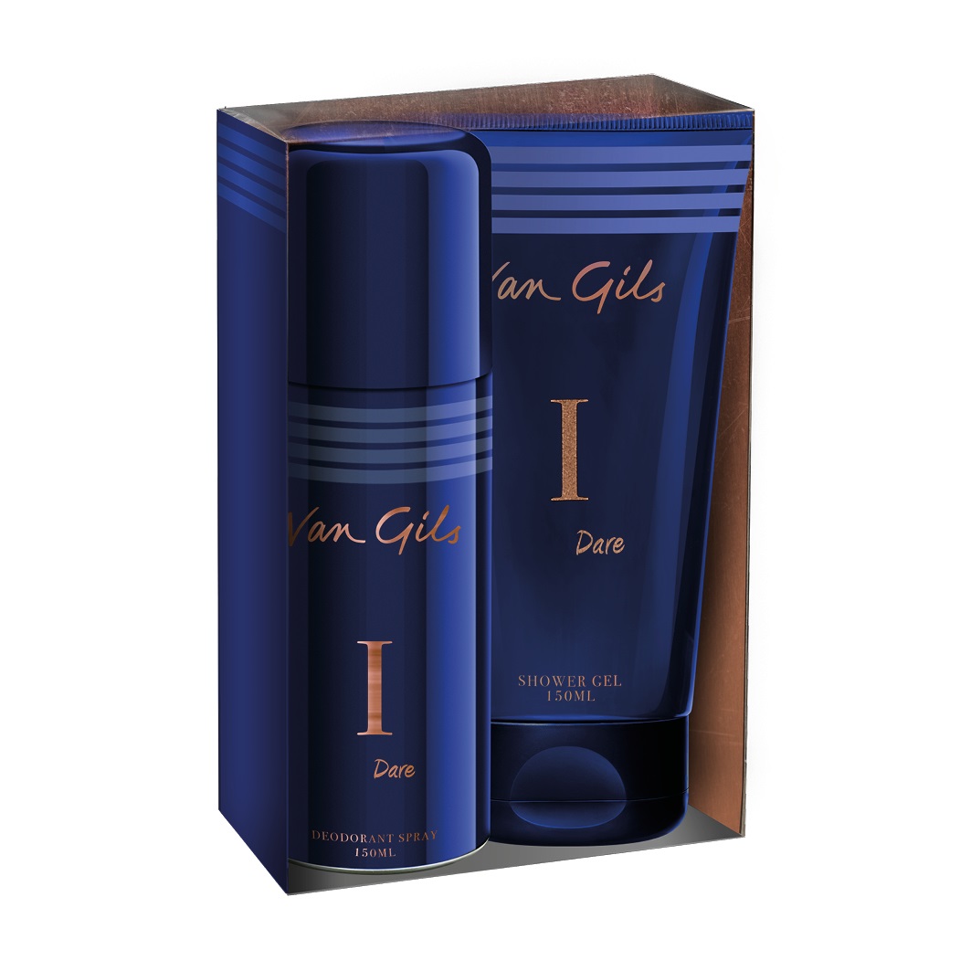 Van Gils Geschenkset I Dare Deo & Douche (1 set)