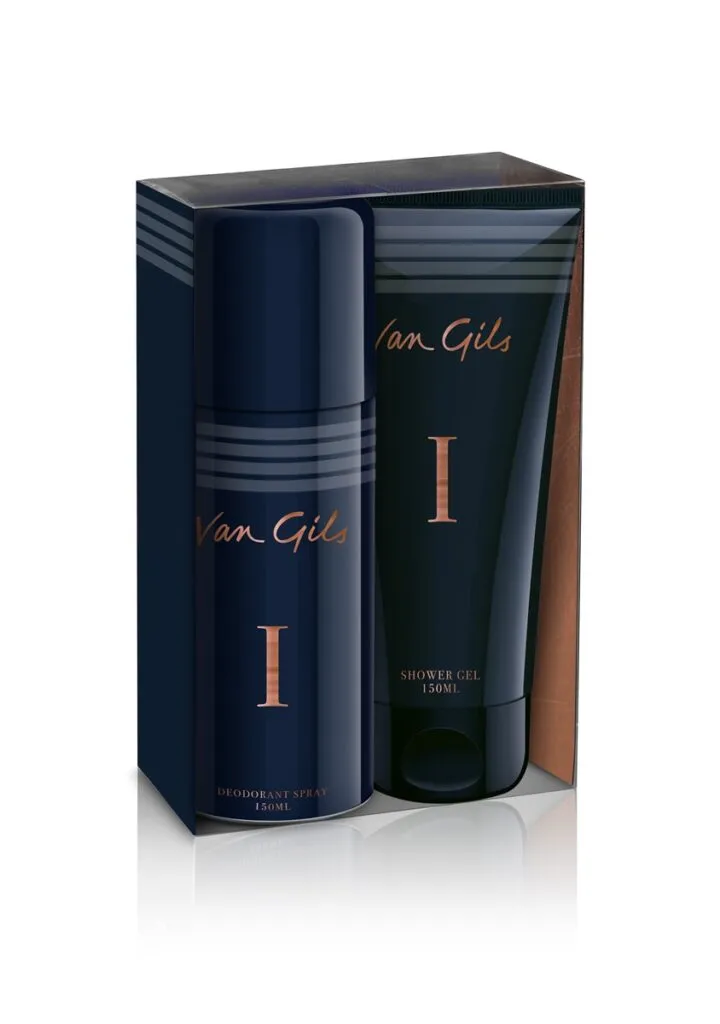 Van Gils Geschenkset I for Him Deo & Douche 1 (1 set)