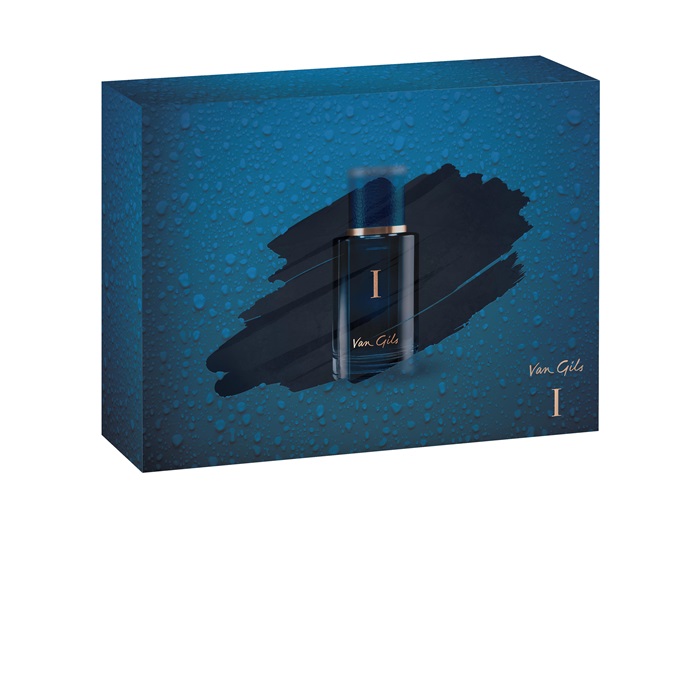 Van Gils Geschenkset I for Him Eau de Toilette & Douche (1 set)