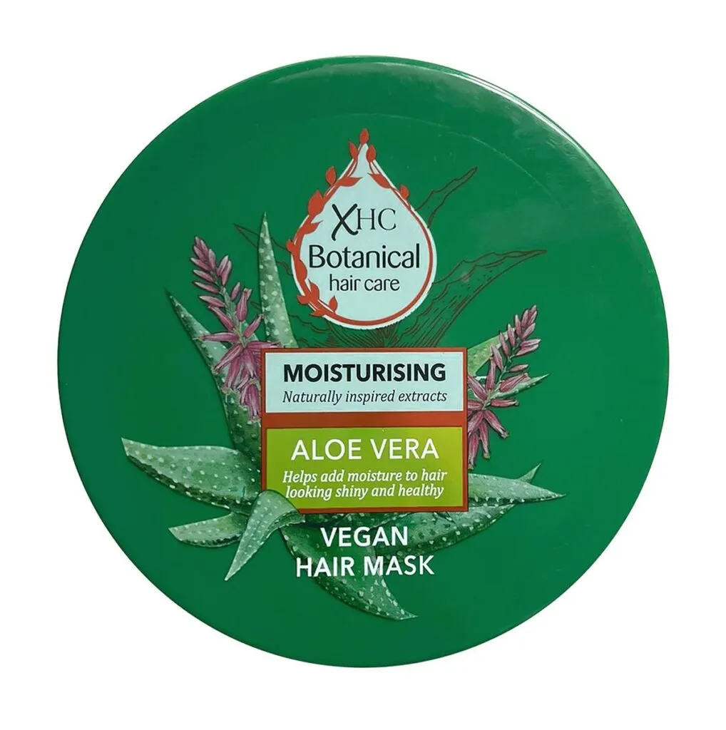 Xhc Botanical Aloe Vera Hair Mask (300 ml)