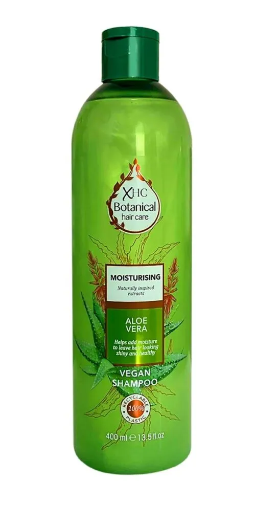 Xhc Botanical Aloe Vera Shampoo (400 ml)