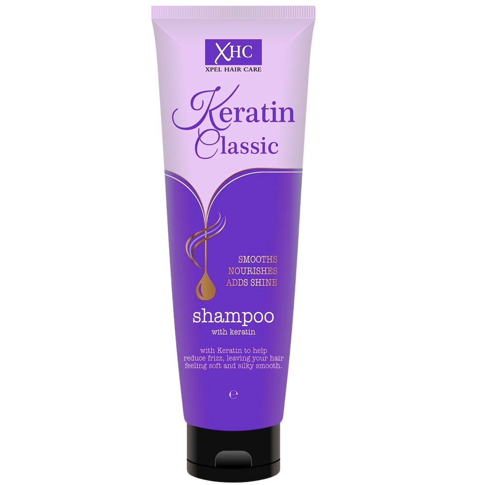 Xhc Keratin Shampoo Classic (400 ml)