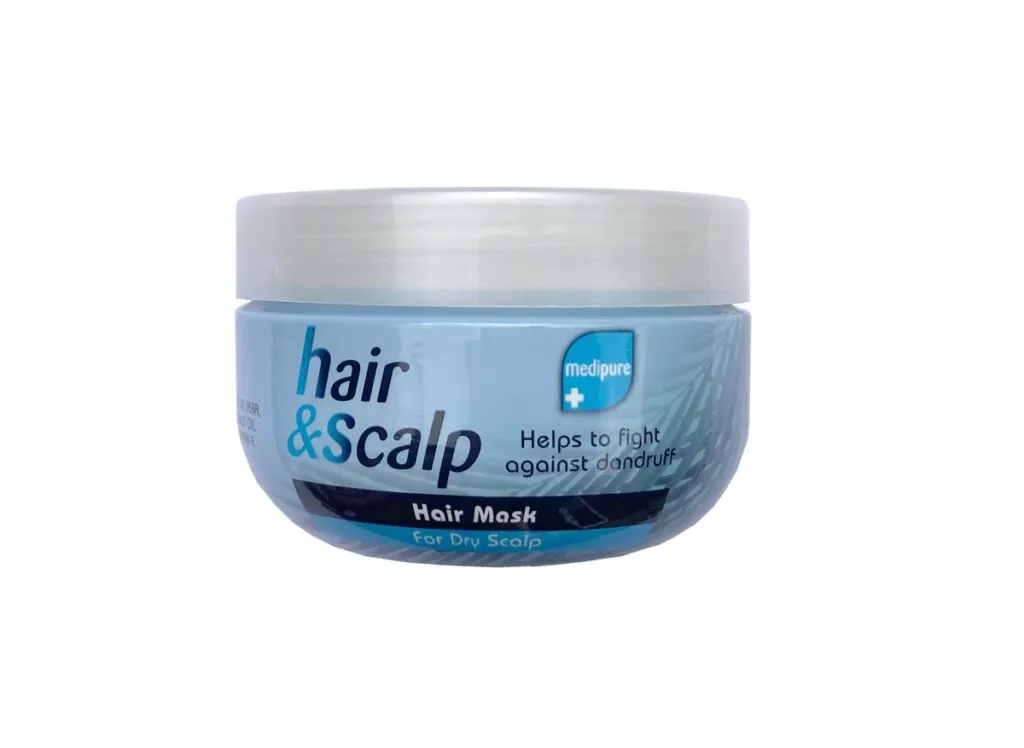 Xhc Medipure Hair & Scalp Hydrating Hair Mask (250 ml)