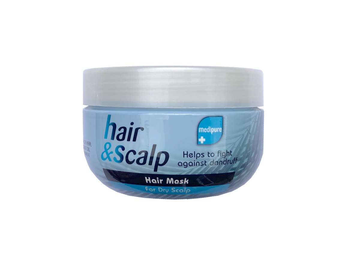 Xhc Medipure Hair & Scalp Hydrating Hair Mask (250 ml)