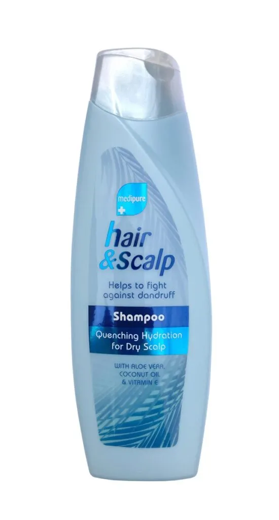 Xhc Medipure Hair & Scalp Hydrating Shampoo (400 ml)