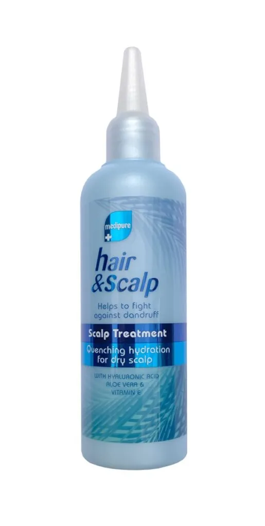 Xhc Medipure Hair & Scalp Hydrating Treatment Olie (150 ml)