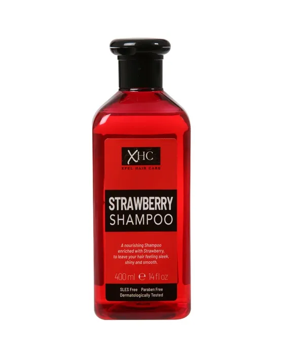 Xhc Strawberry Shampoo (400 ml)