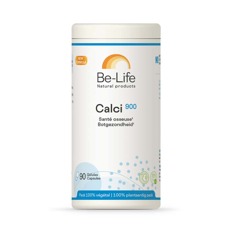Be-Life Calci 900 - 90 capsules