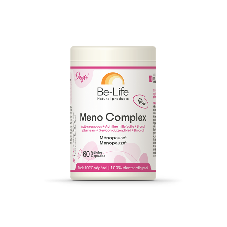 Be-Life Meno Complex - 60 capsules