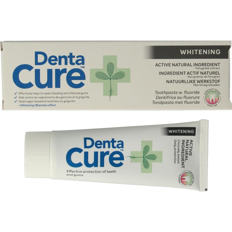 Dentacure Tandpasta Whitening (75 ml)