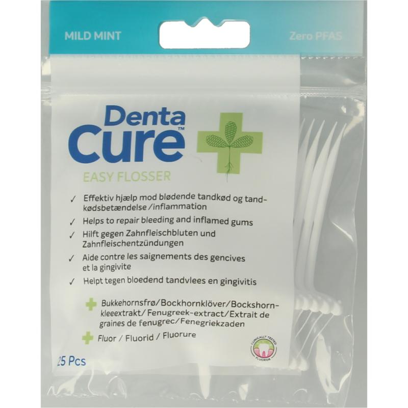 Dentacure Easyflosser (25 stuks)