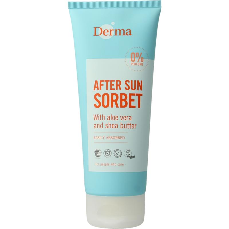 Derma Aftersun Sorbet (200 ml)