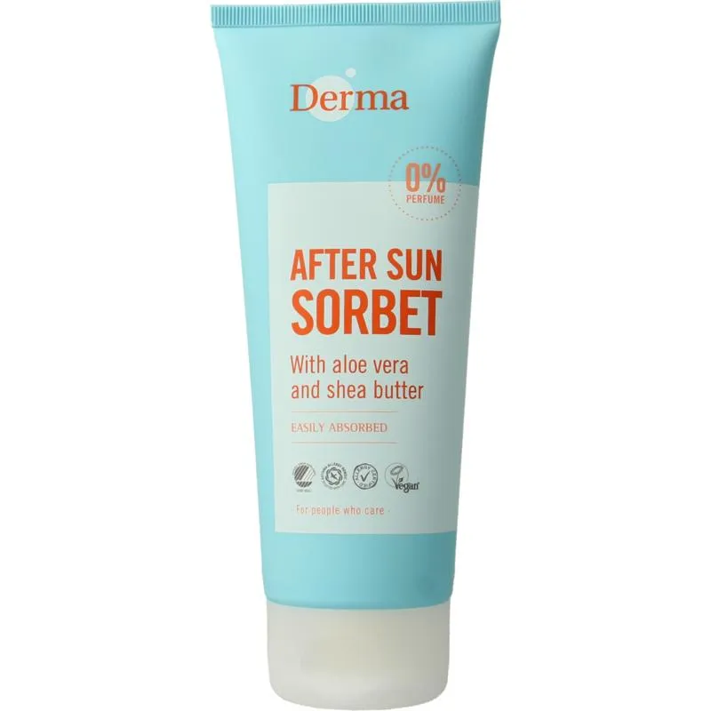 Derma Aftersun Sorbet (200 ml)