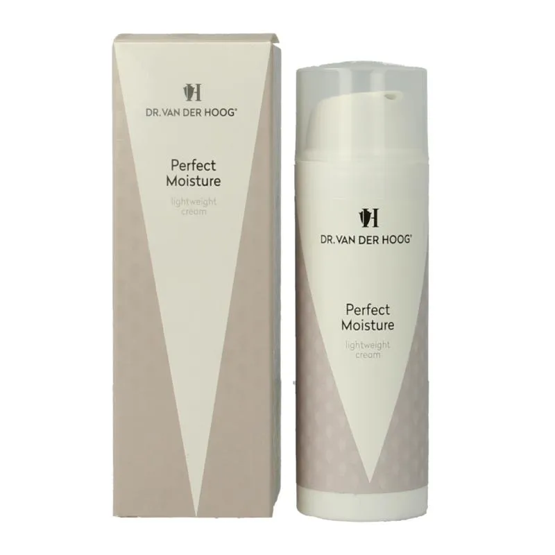 Dr. Van Der Hoog Moisture Lightweight Cream (50 ml)
