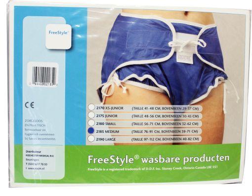 Freestyle Maxi Badslip M (1 stuk)