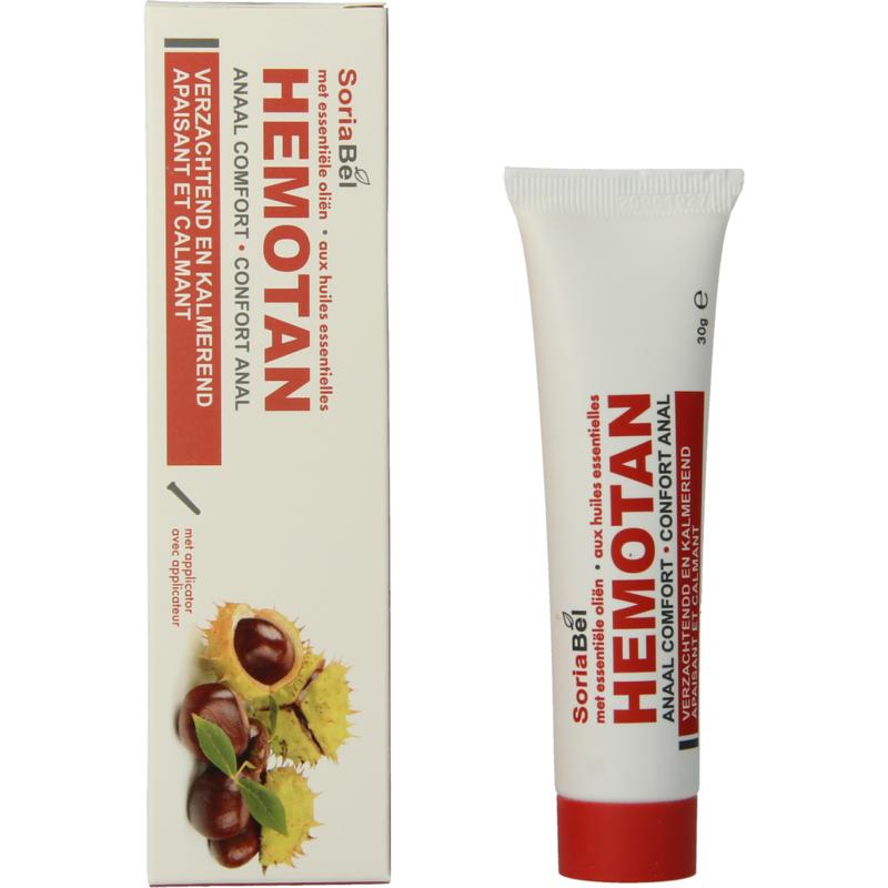Hemotan Hemotan Zalf (30 gr)