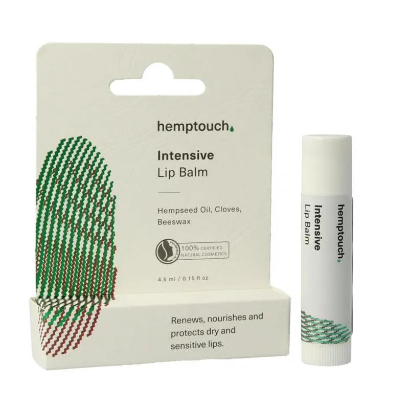 Hemptouch Intensive Lip Balm (4,5 ml)