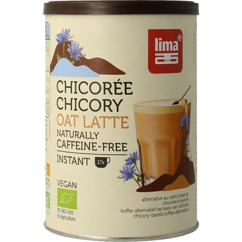 Lima Chicory Oat Latte Bio (100 gr)