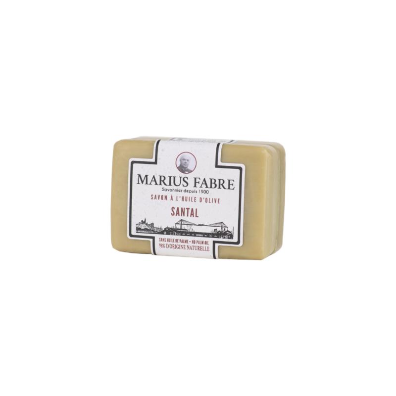 Marius Fabre Zeep Sandelhout (100 gr)