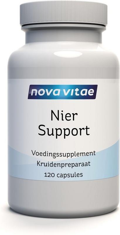 Nova Vitae Nier Support (120 capsules)