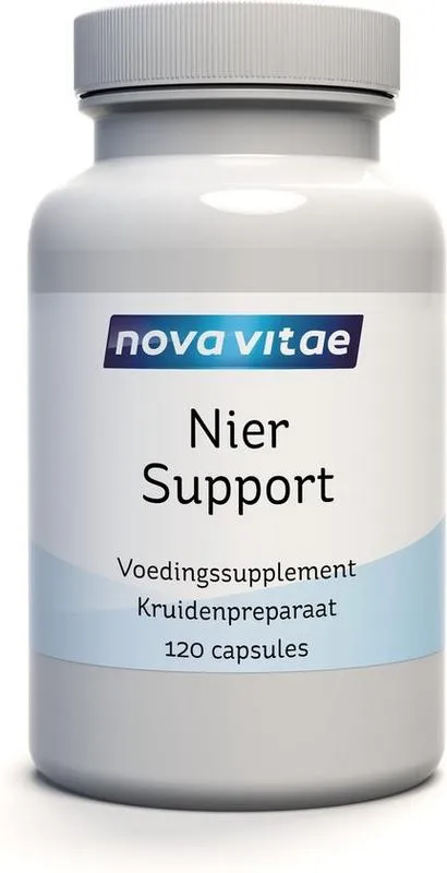 Nova Vitae Nier Support (120 capsules)