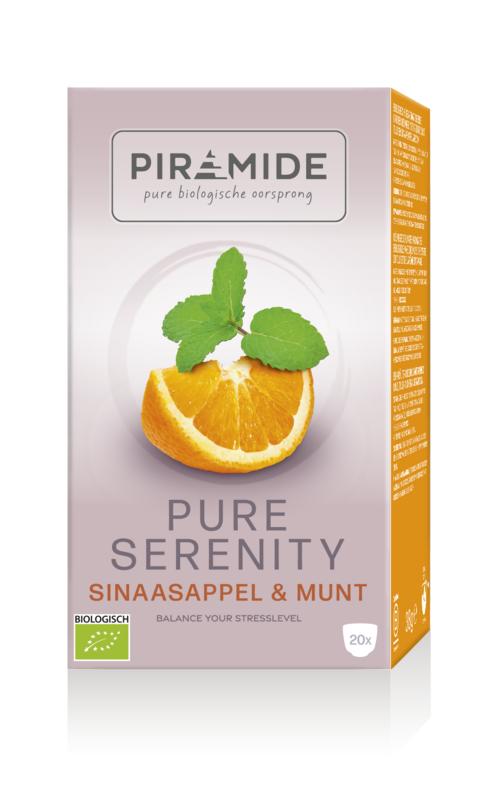 Piramide Pure Serenity Bio (20 zakjes)