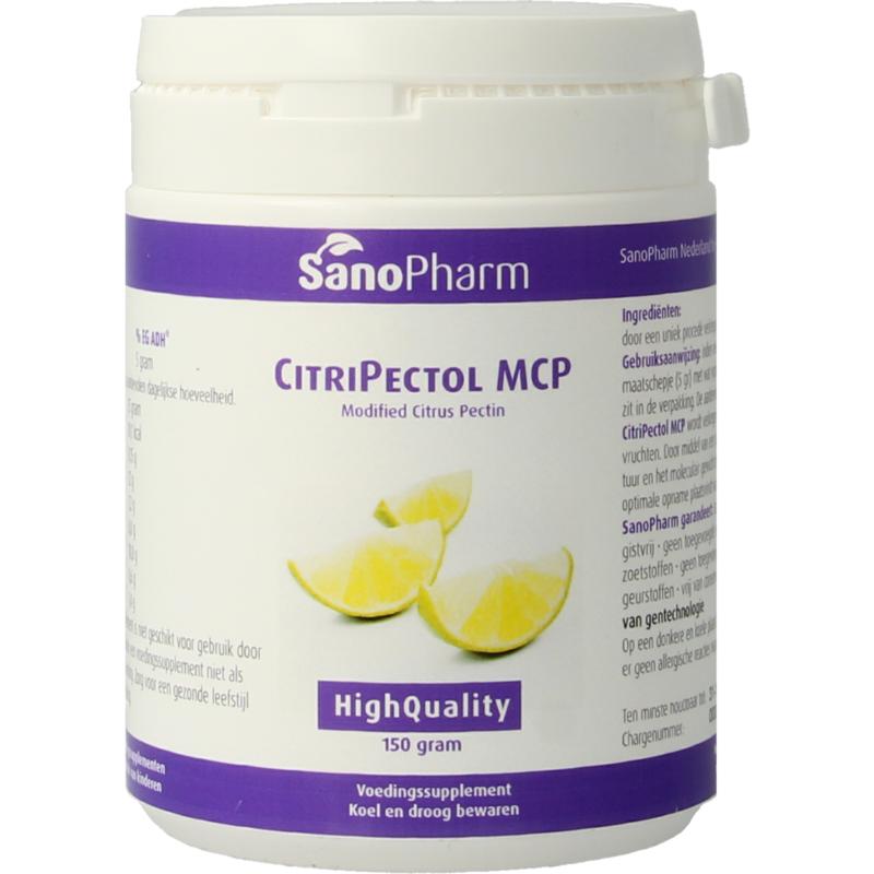 Sanopharm Citripectol Mcp (150 gr)