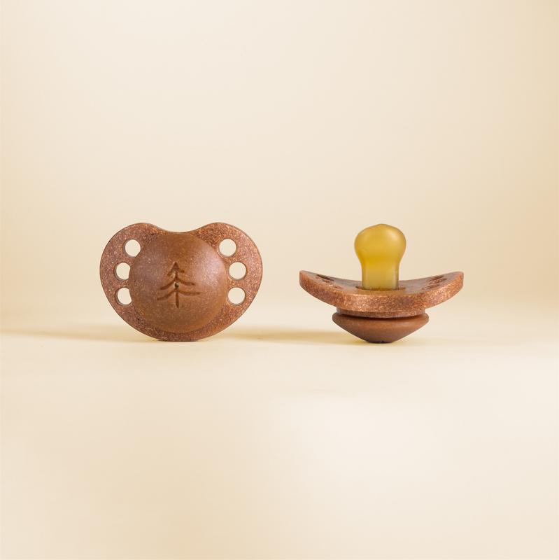 Skogen Baby Beech 0-6 Anatomic (2 stuks)