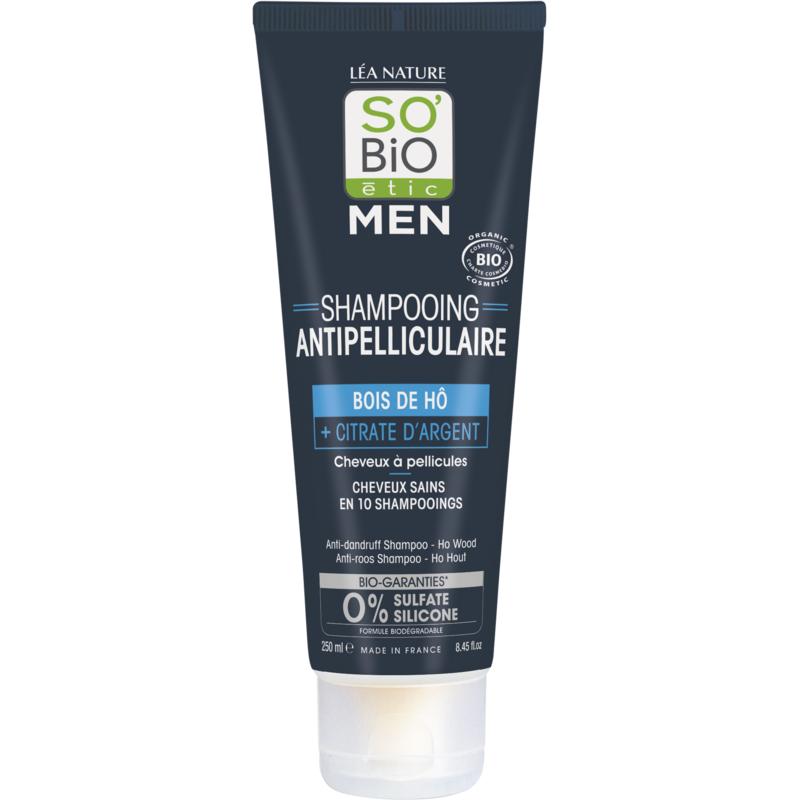 So Bio Etic For Men Anti Roos Shampoo (250 ml)