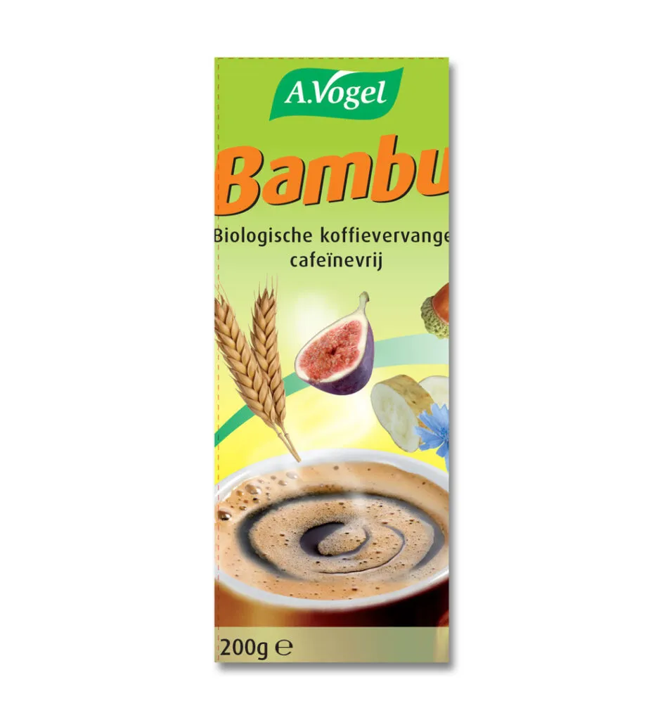 A.Vogel Bambu koffie bio (200 gr)