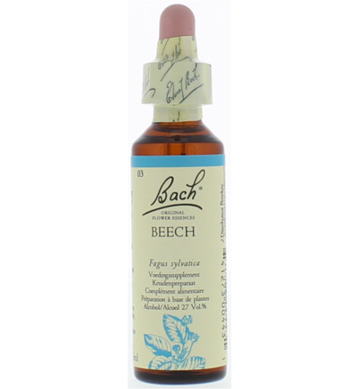 Bach Beech/beuk (20 ml)