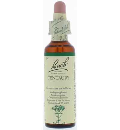 Bach Centaury/duizendgulden (20 ml)