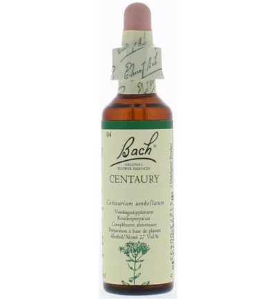 Bach Centaury/duizendgulden (20 ml)