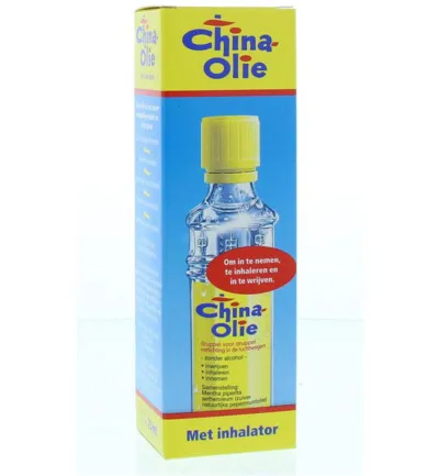 China Olie - China olie (25 ml)