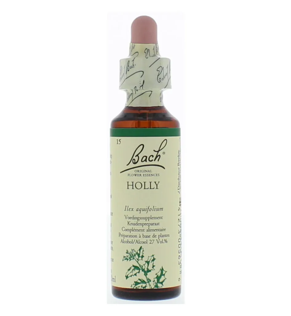 Bach Holly/hulst (20 ml)