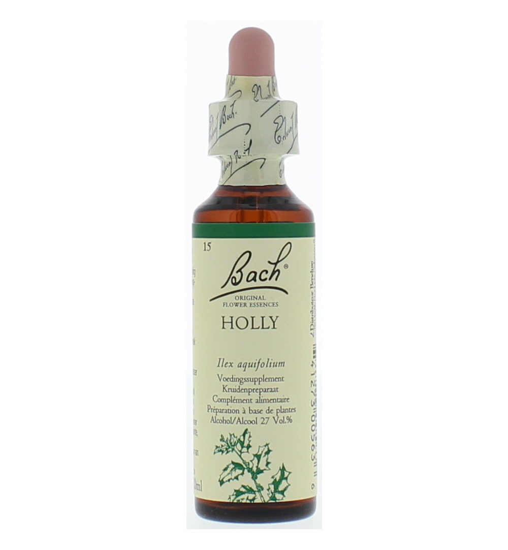 Bach Holly/hulst (20 ml)