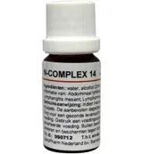 Nosoden N Complex 14 lymphang (10 ml)