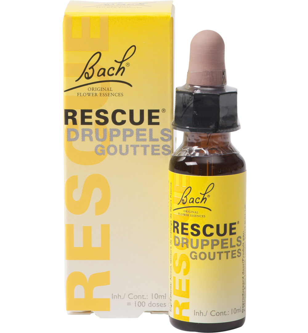 Bach Rescue remedy (10 ml)