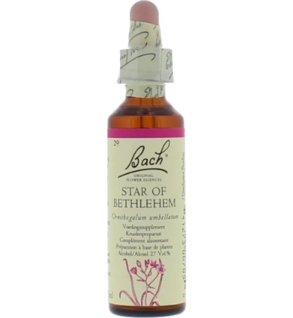 Bach Star of Bethlehem/vogelmelk (20 ml)