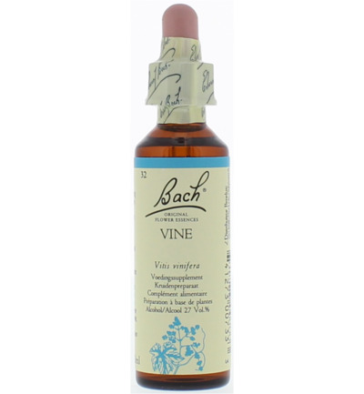 Bach Vine/wijnrank (20 ml)